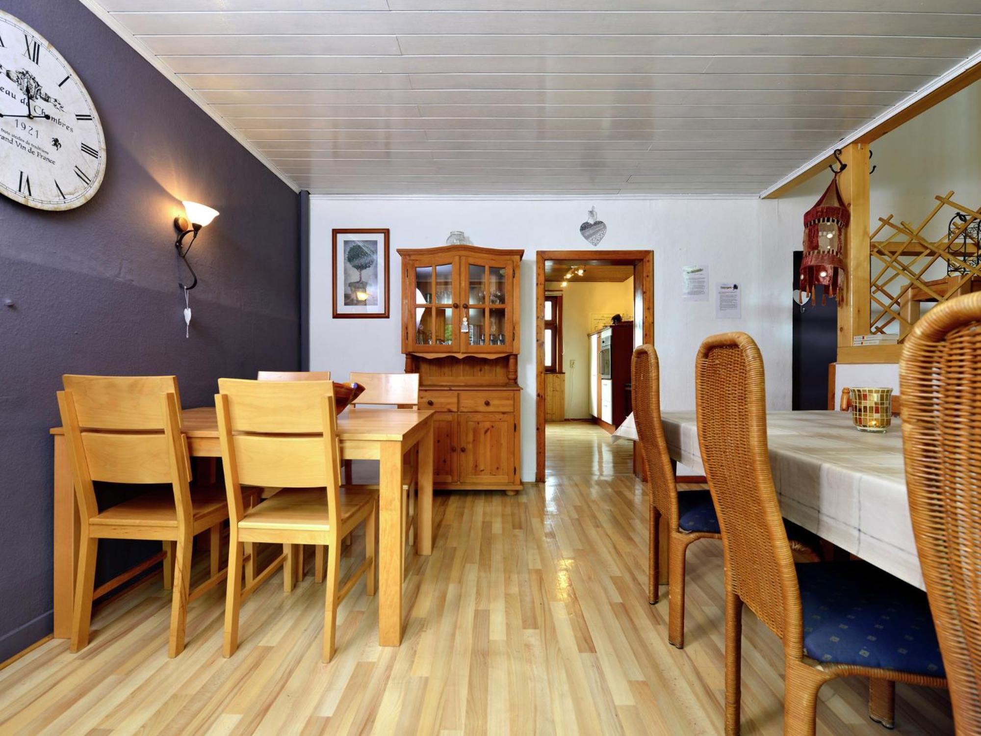 Cozy Holiday Home With Wifi In Hochsauerland Elpe Bagian luar foto