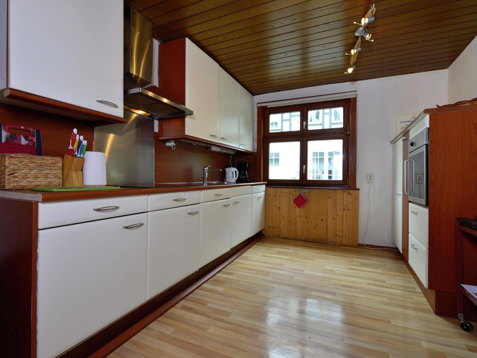 Cozy Holiday Home With Wifi In Hochsauerland Elpe Bagian luar foto