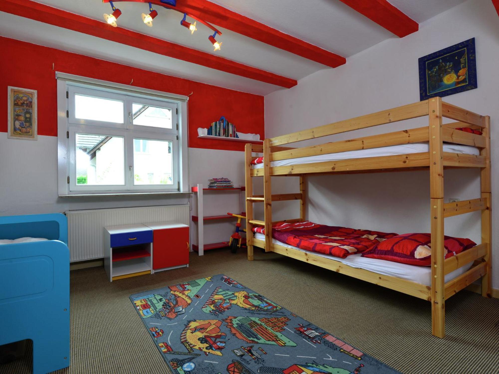 Cozy Holiday Home With Wifi In Hochsauerland Elpe Bagian luar foto